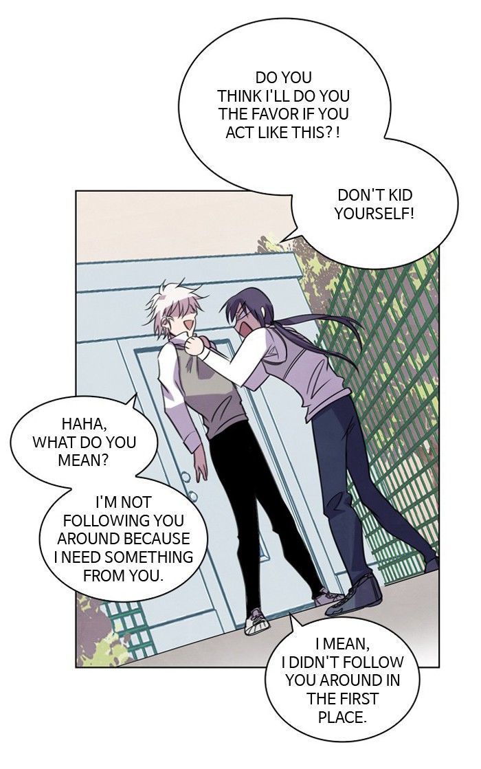 Athena Complex chapter 54 - page 71