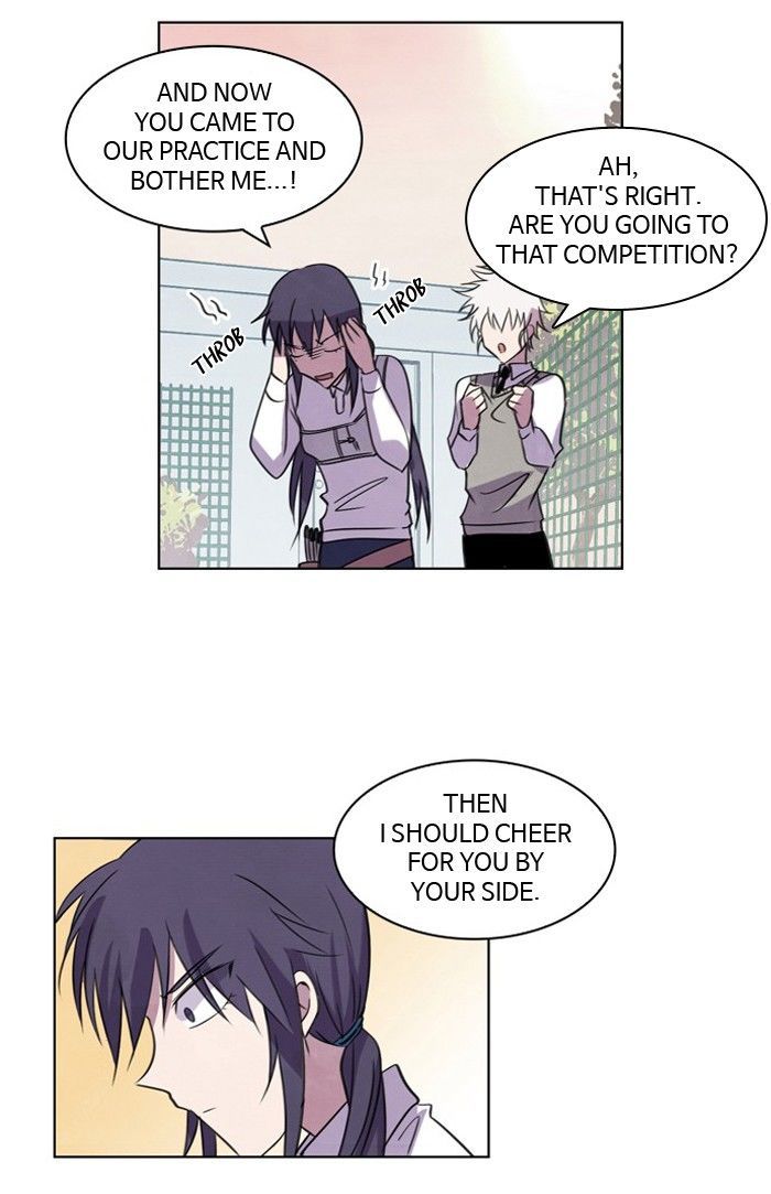 Athena Complex chapter 54 - page 74