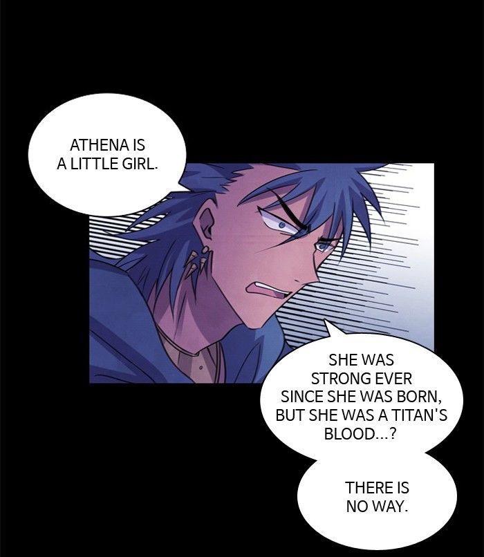 Athena Complex chapter 52 - page 57