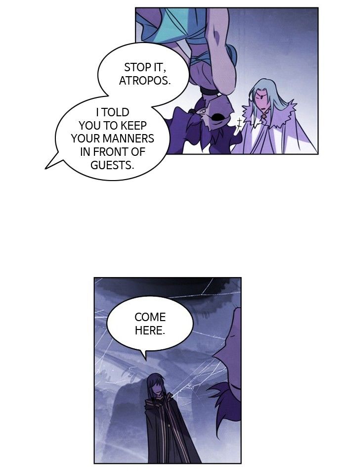 Athena Complex chapter 48 - page 21