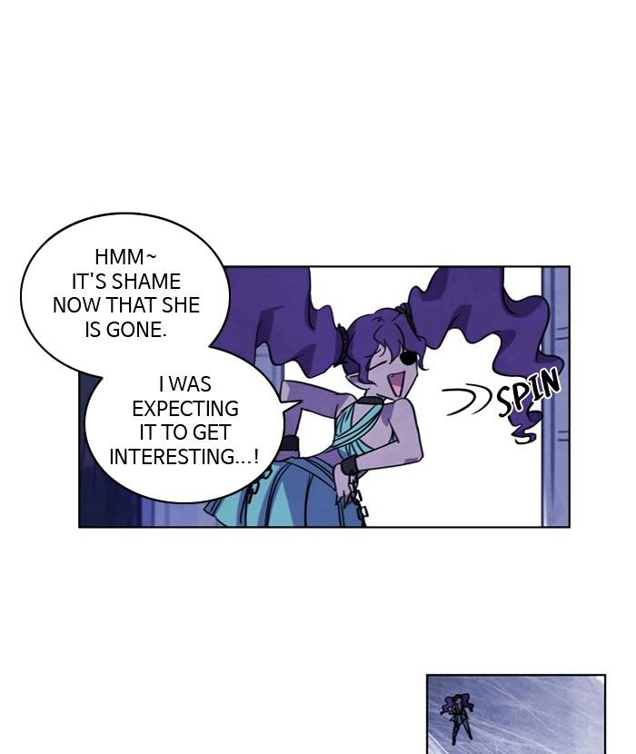 Athena Complex chapter 48 - page 50