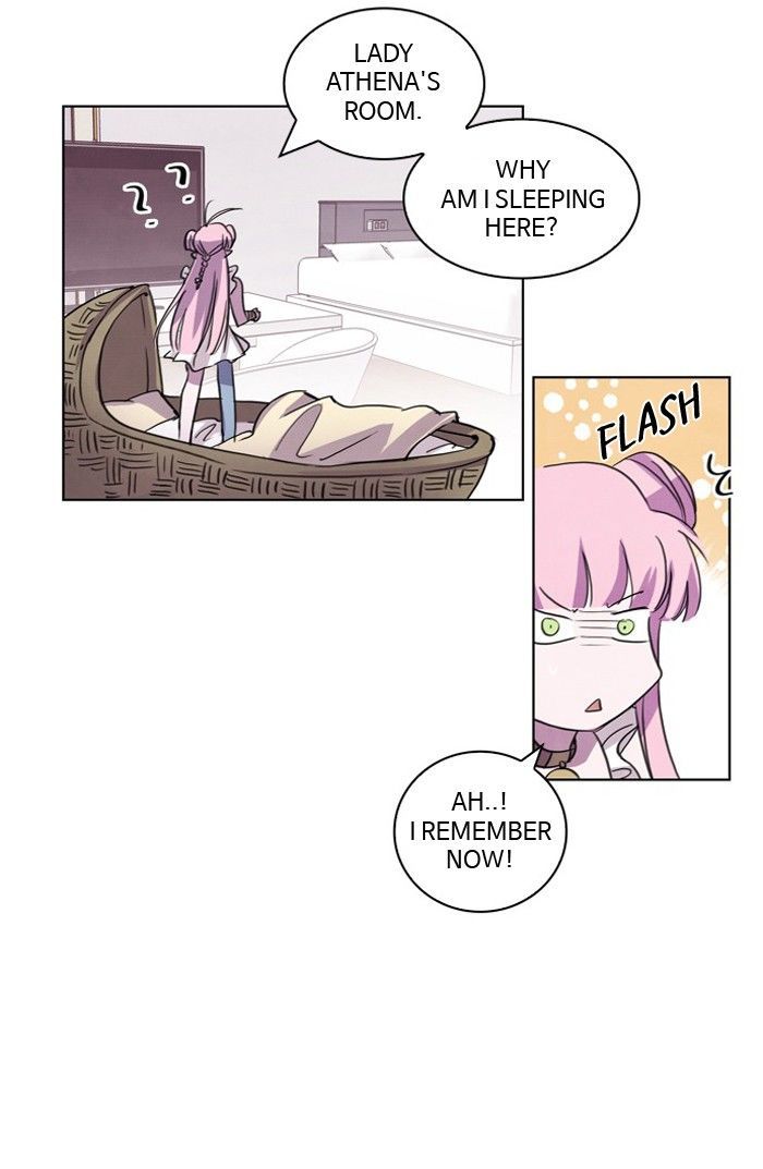 Athena Complex chapter 46 - page 46