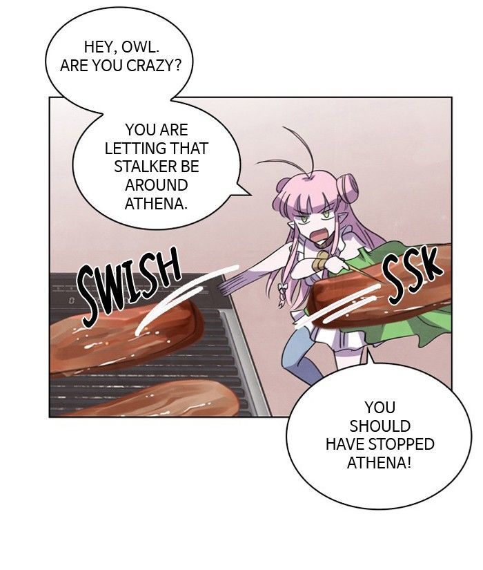 Athena Complex chapter 46 - page 59