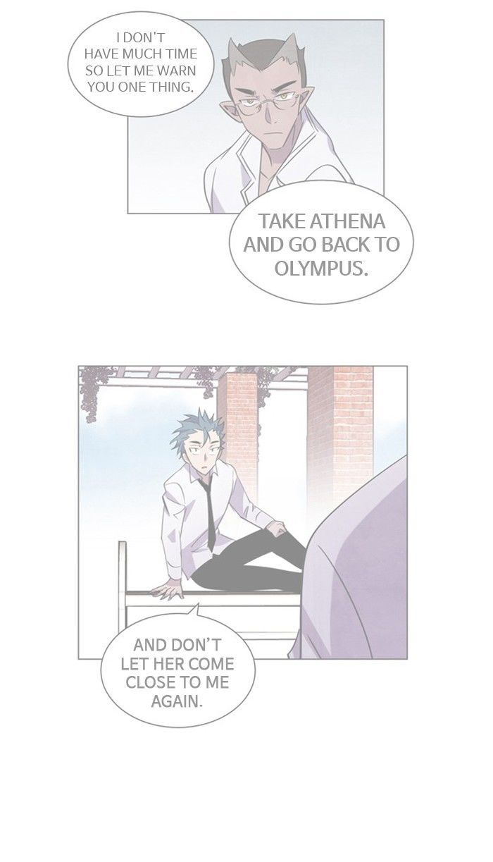 Athena Complex chapter 46 - page 67