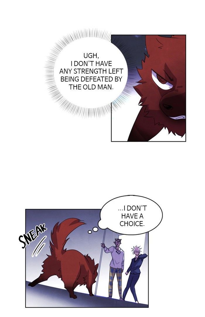 Athena Complex chapter 44 - page 6