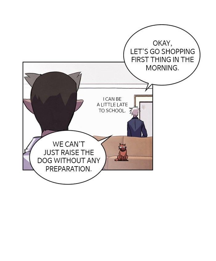 Athena Complex chapter 44 - page 63