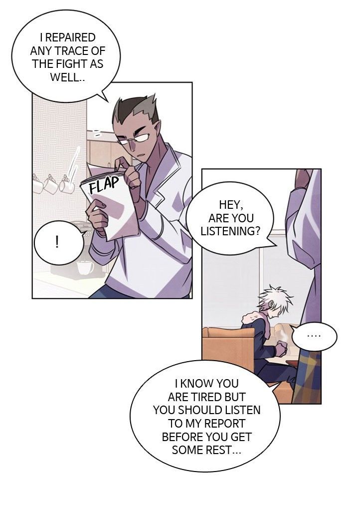 Athena Complex chapter 43 - page 16