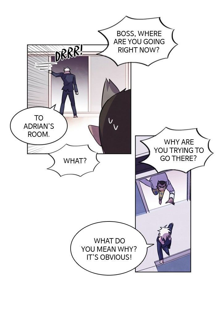 Athena Complex chapter 43 - page 36