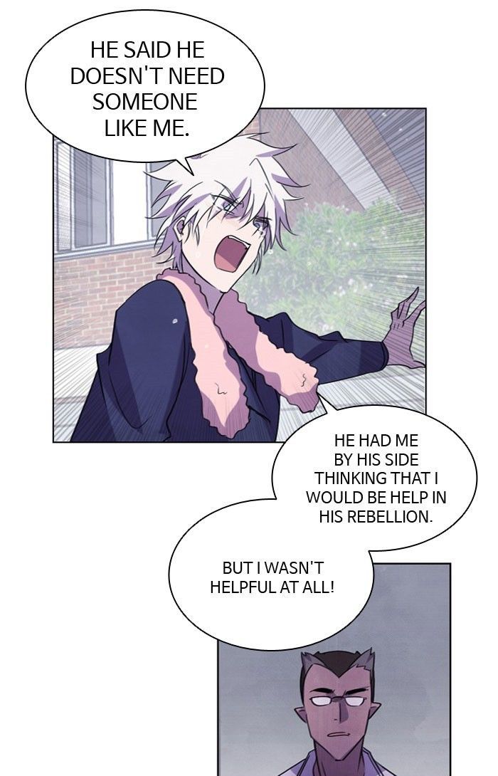 Athena Complex chapter 43 - page 45