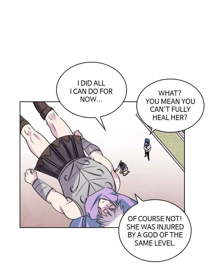 Athena Complex chapter 42 - page 57