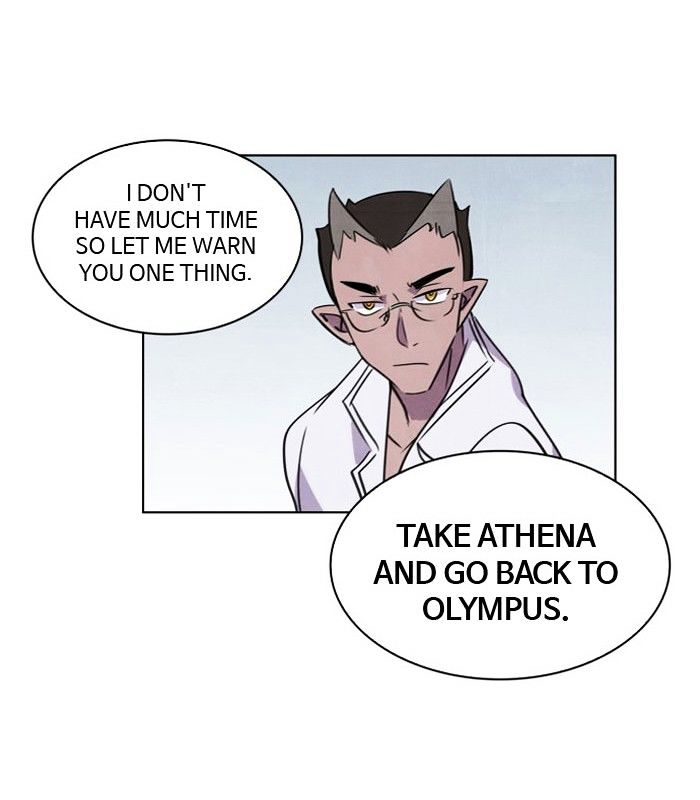 Athena Complex chapter 42 - page 70