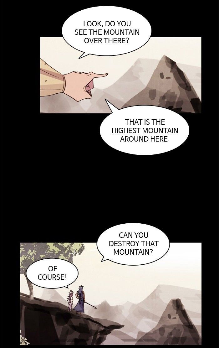 Athena Complex chapter 41 - page 35