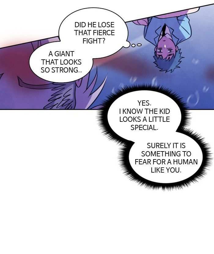 Athena Complex chapter 41 - page 65