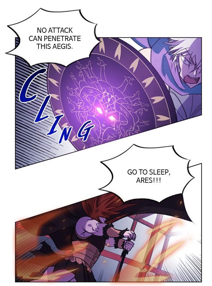 Athena Complex chapter 40 - page 14