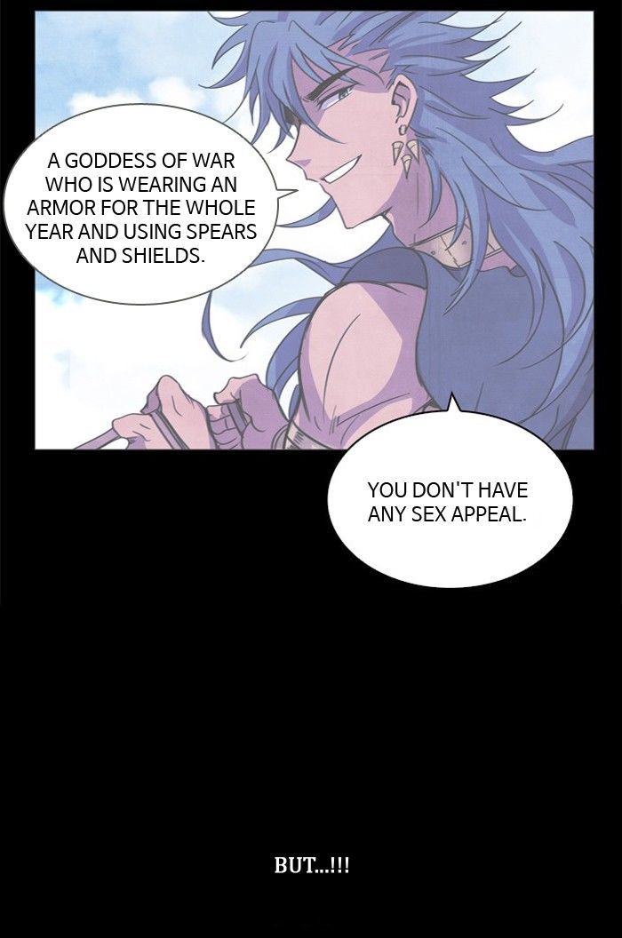 Athena Complex chapter 39 - page 62