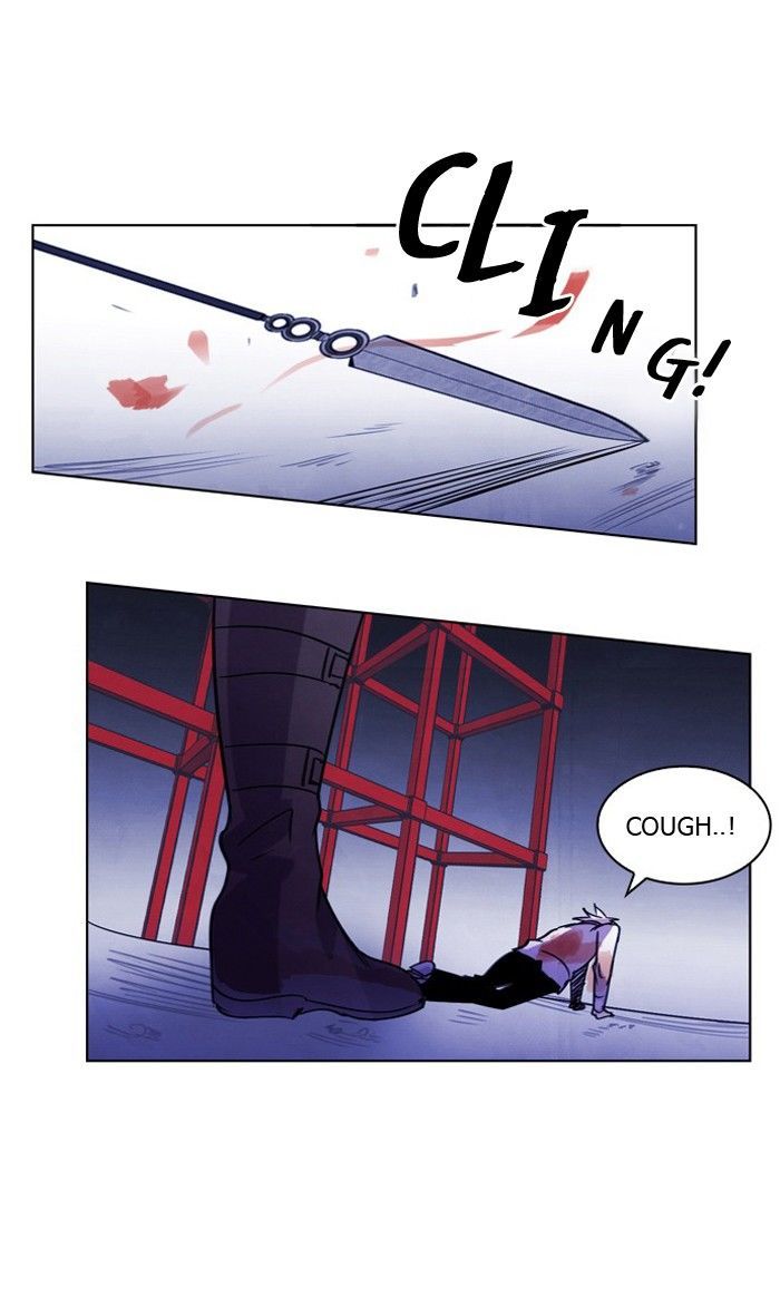 Athena Complex chapter 38 - page 24