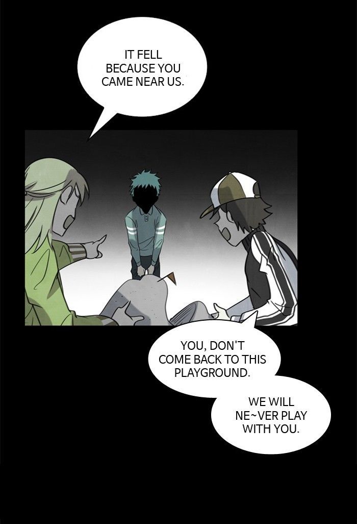 Athena Complex chapter 38 - page 9