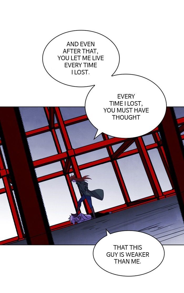 Athena Complex chapter 37 - page 30