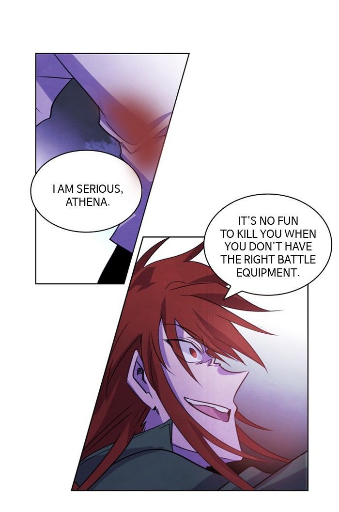 Athena Complex chapter 37 - page 66