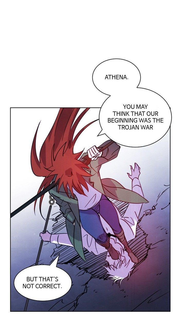Athena Complex chapter 36 - page 50