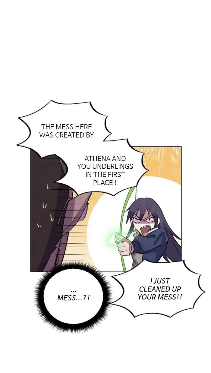 Athena Complex chapter 33 - page 22