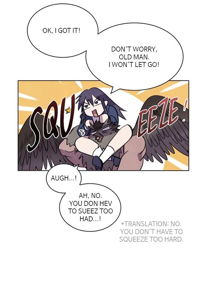 Athena Complex chapter 32 - page 25