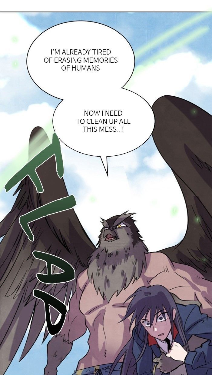 Athena Complex chapter 31 - page 18