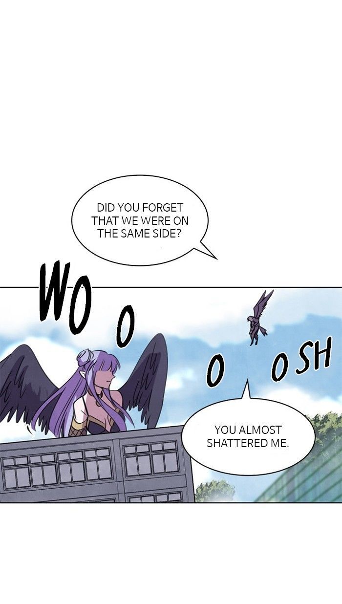 Athena Complex chapter 31 - page 21