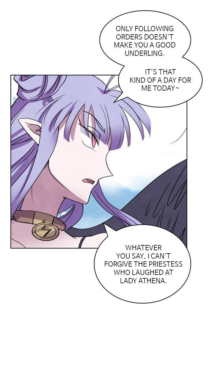 Athena Complex chapter 31 - page 35