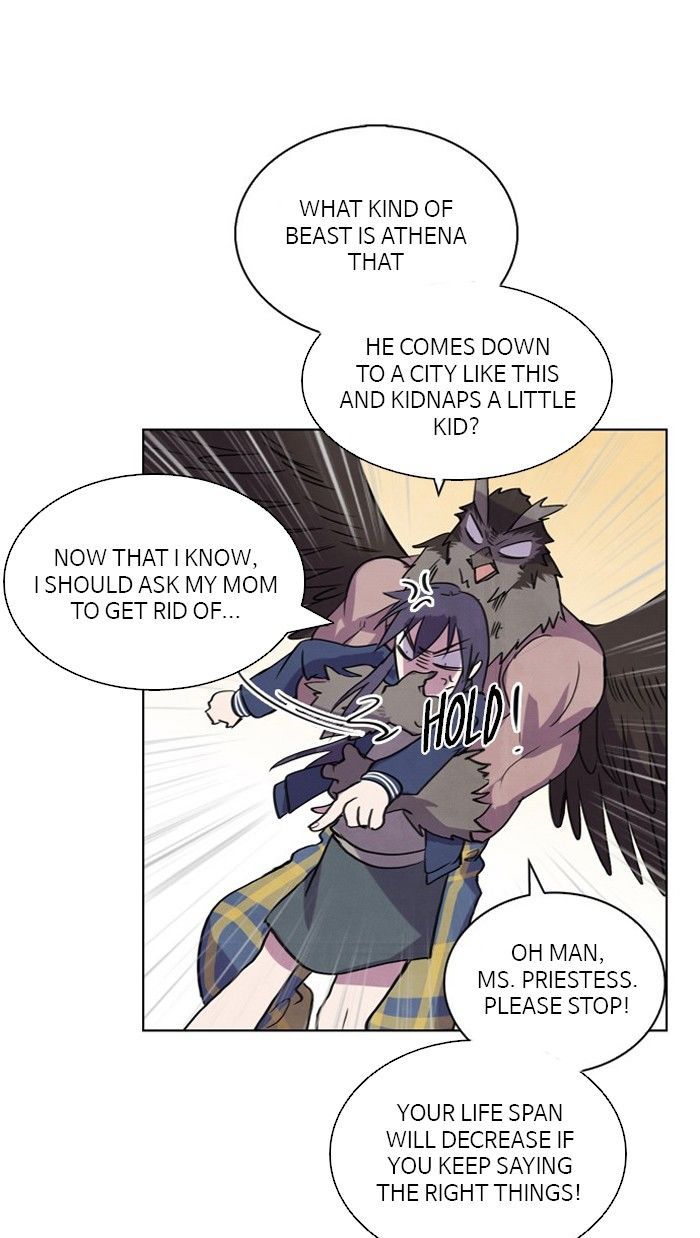 Athena Complex chapter 31 - page 44