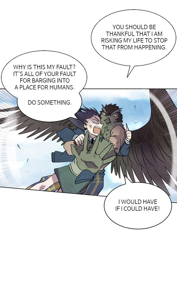 Athena Complex chapter 31 - page 67