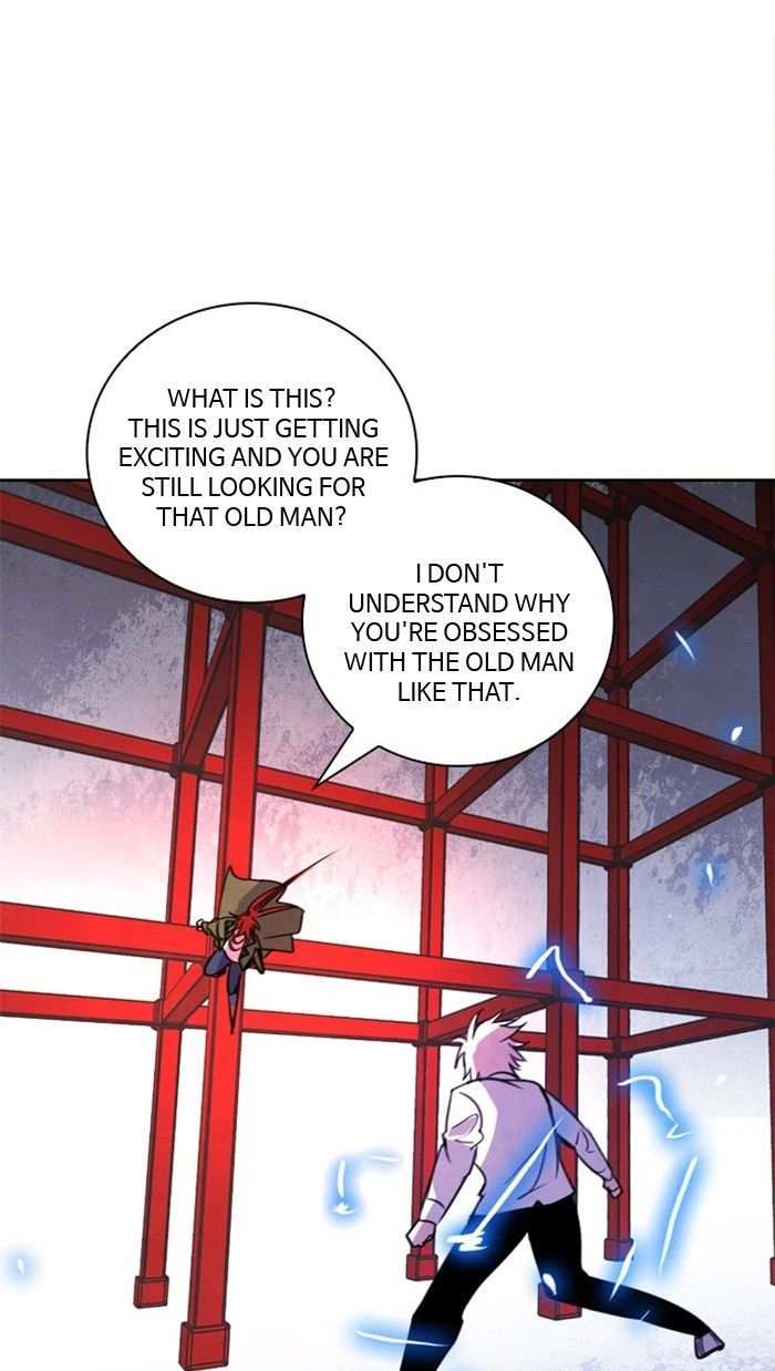 Athena Complex chapter 28 - page 43