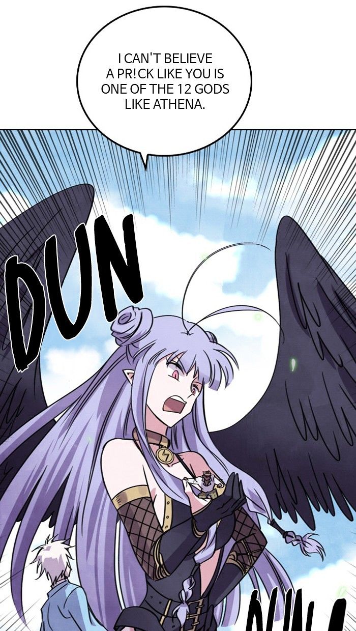 Athena Complex chapter 27 - page 17