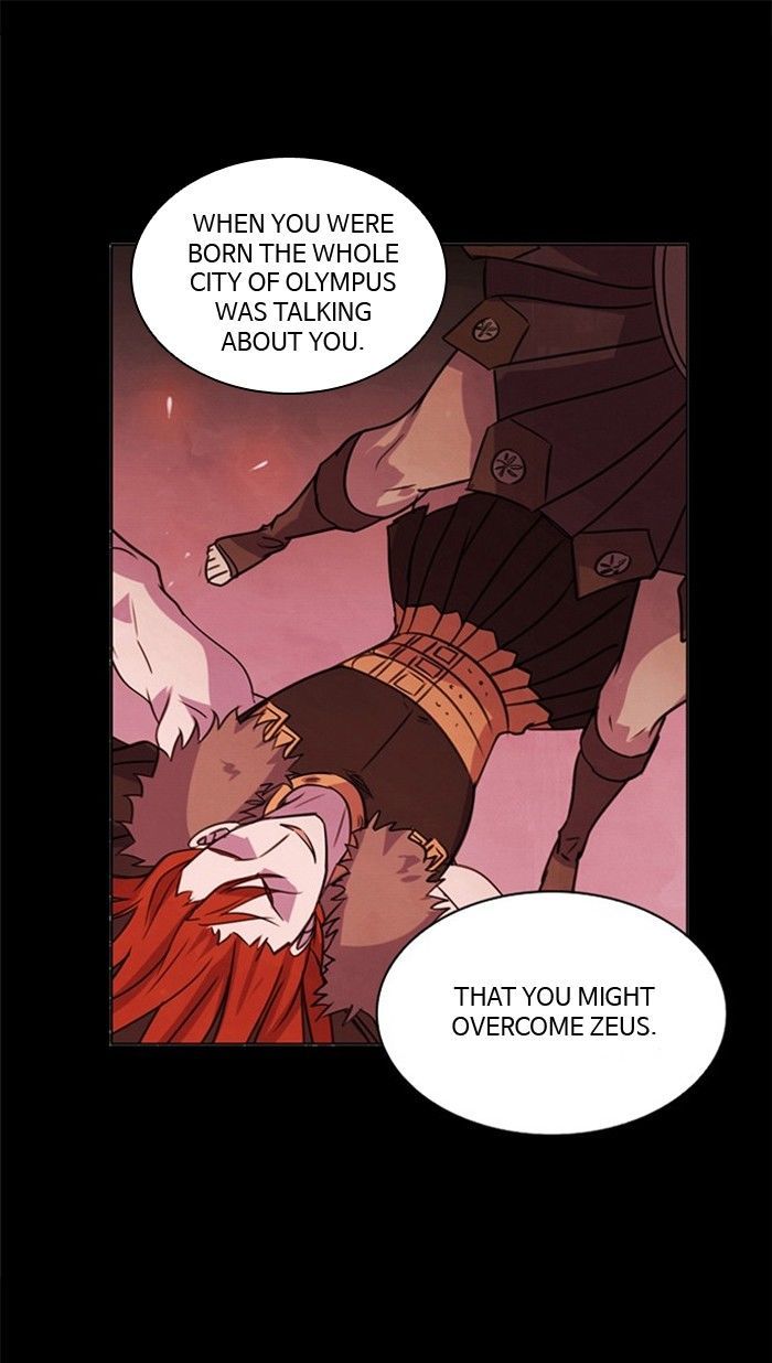 Athena Complex chapter 26 - page 1