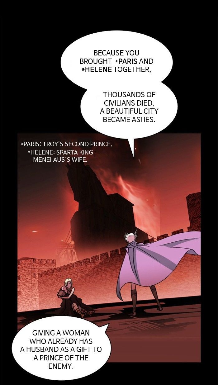 Athena Complex chapter 26 - page 18