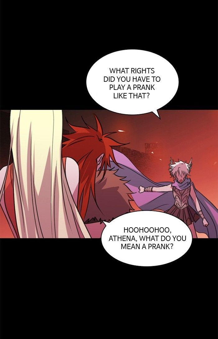 Athena Complex chapter 26 - page 19