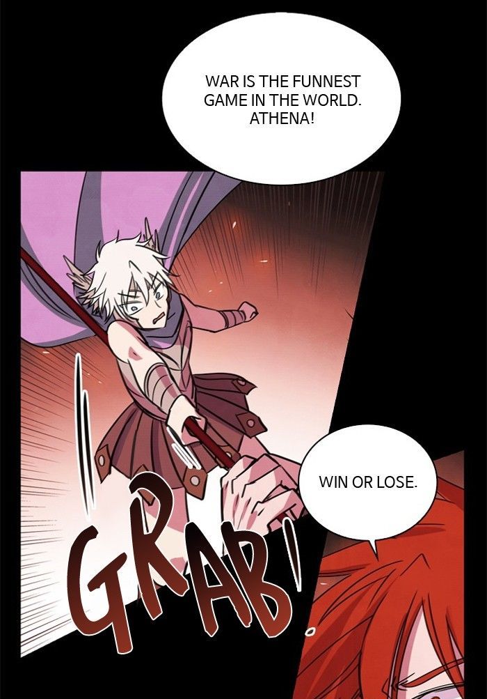 Athena Complex chapter 26 - page 4