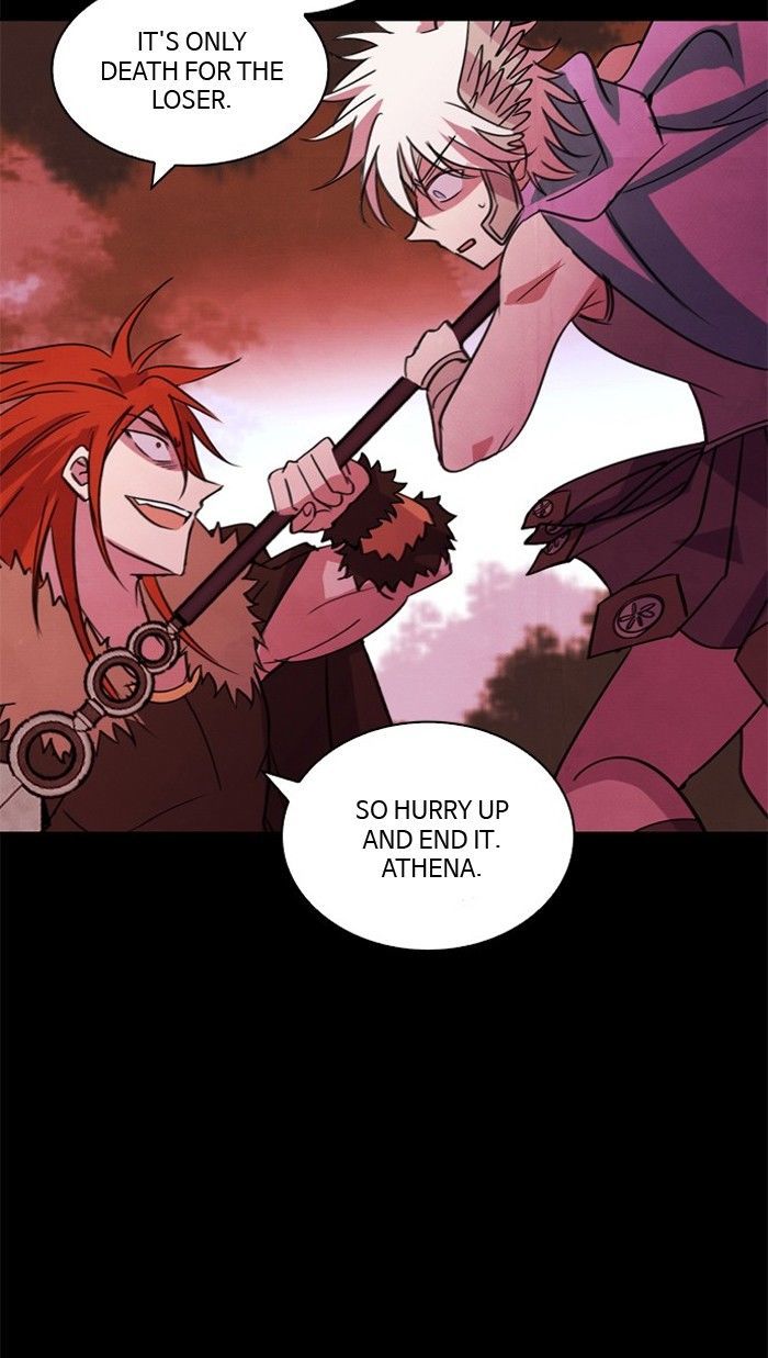 Athena Complex chapter 26 - page 6