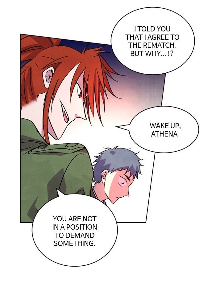 Athena Complex chapter 26 - page 64