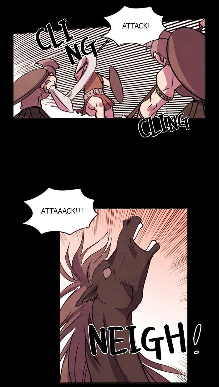 Athena Complex chapter 25 - page 56