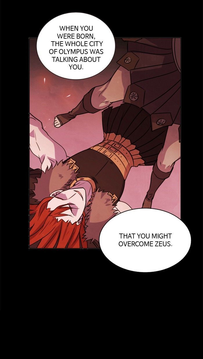 Athena Complex chapter 25 - page 69