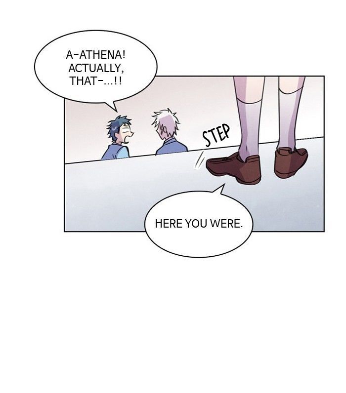 Athena Complex chapter 23 - page 58