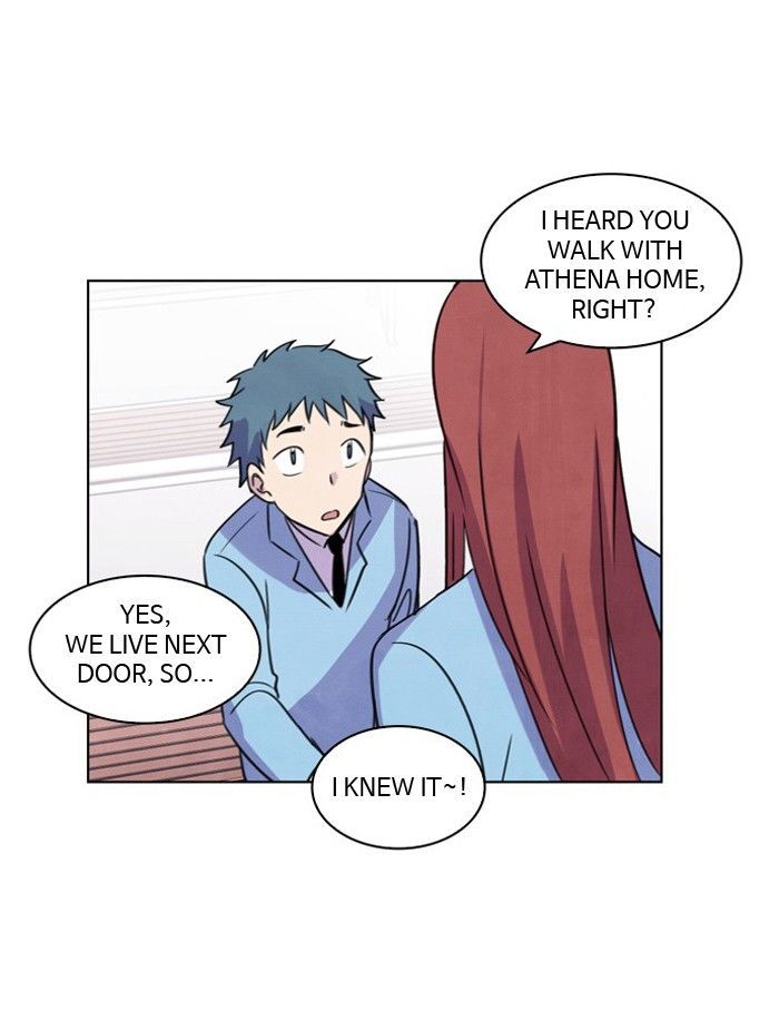 Athena Complex chapter 23 - page 65