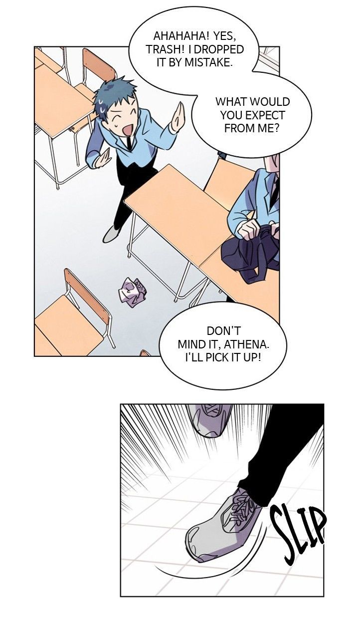 Athena Complex chapter 22 - page 6