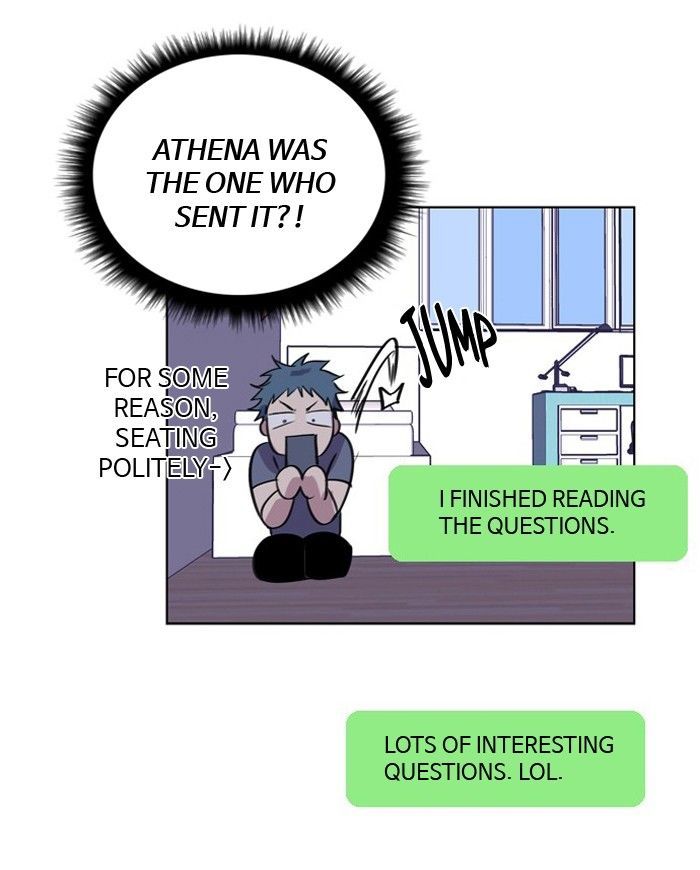 Athena Complex chapter 22 - page 71