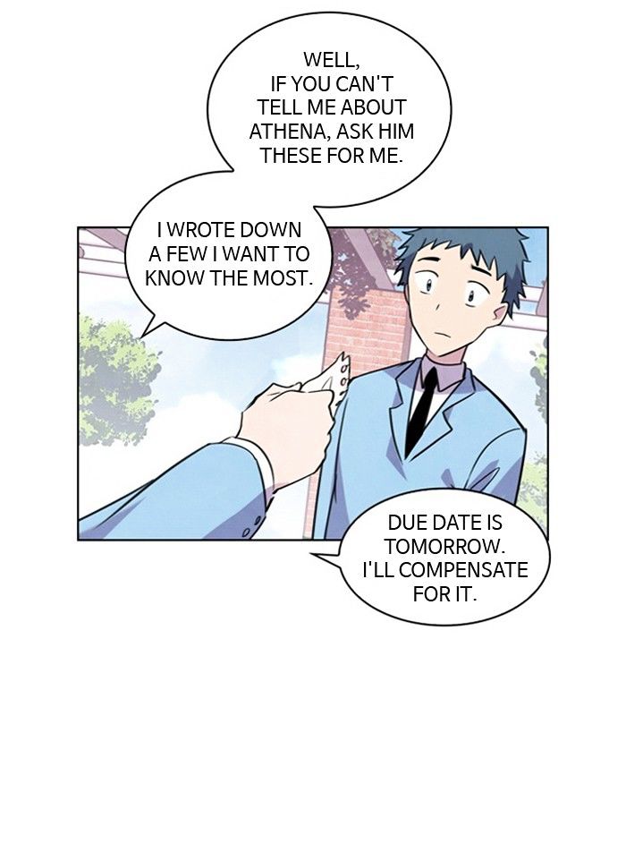 Athena Complex chapter 21 - page 63