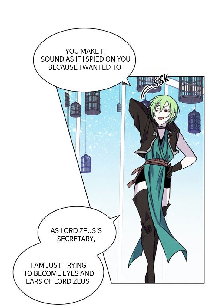 Athena Complex chapter 20 - page 58