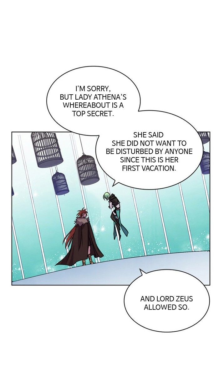 Athena Complex chapter 20 - page 62