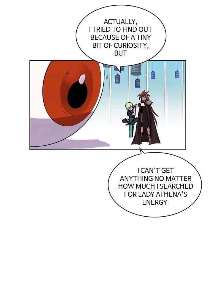 Athena Complex chapter 20 - page 75