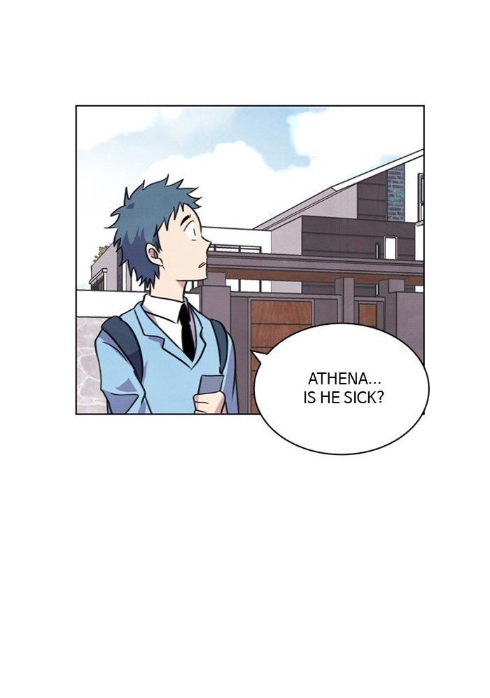 Athena Complex chapter 19 - page 9